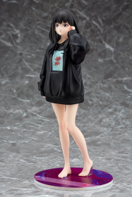 Lycoris Recoil - Inoue Takina - 1/7 - Oversized Sweatshirt Ver.