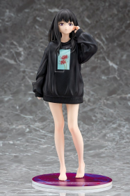 Lycoris Recoil - Inoue Takina - 1/7 - Oversized Sweatshirt Ver.