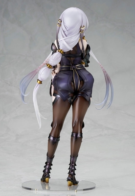1/7 Atelier Ryza: The Queen of Eternal Darkness and Secret Hideout Lila