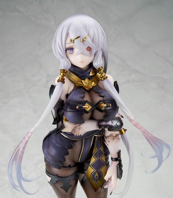 1/7 Atelier Ryza: The Queen of Eternal Darkness and Secret Hideout Lila