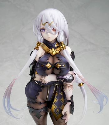 1/7 Atelier Ryza: The Queen of Eternal Darkness and Secret Hideout Lila
