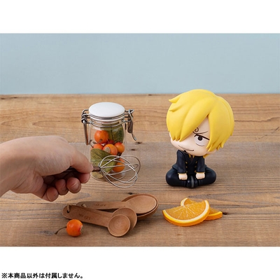 One Piece - Sanji - Look Up