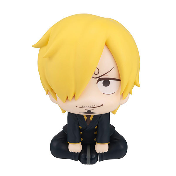 One Piece - Sanji - Look Up