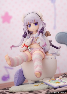 Kobayashi-san chi no Maid Dragon - Kanna Kamui - 1/7 - Relaxing ver.