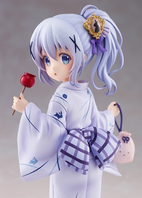 Gochuumon wa Usagi Desu ka? Bloom - Kafuu Chino - Summer Festival - 1/7