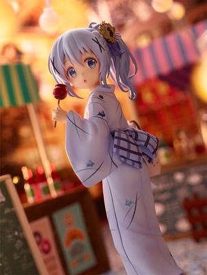 Gochuumon wa Usagi Desu ka? Bloom - Kafuu Chino - Summer Festival - 1/7