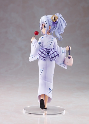 Gochuumon wa Usagi Desu ka? Bloom - Kafuu Chino - Summer Festival - 1/7