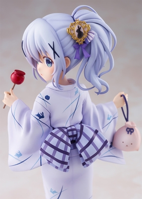 Gochuumon wa Usagi Desu ka? Bloom - Kafuu Chino - Summer Festival - 1/7