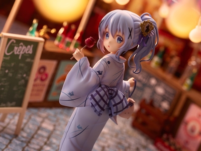 Gochuumon wa Usagi Desu ka? Bloom - Kafuu Chino - Summer Festival - 1/7