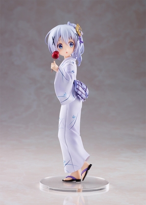 Gochuumon wa Usagi Desu ka? Bloom - Kafuu Chino - Summer Festival - 1/7