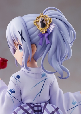 Gochuumon wa Usagi Desu ka? Bloom - Kafuu Chino - Summer Festival - 1/7
