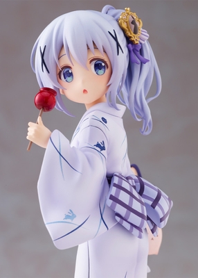 Gochuumon wa Usagi Desu ka? Bloom - Kafuu Chino - Summer Festival - 1/7