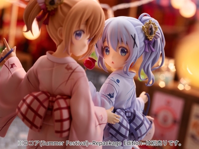Gochuumon wa Usagi Desu ka? Bloom - Kafuu Chino - Summer Festival - 1/7