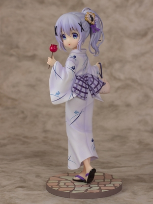 Gochuumon wa Usagi Desu ka? Bloom - Kafuu Chino - Summer Festival - 1/7