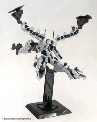Armored Core - White Glint - Variable Infinity - Lineark White-glint & V.O.B Set - 1/72