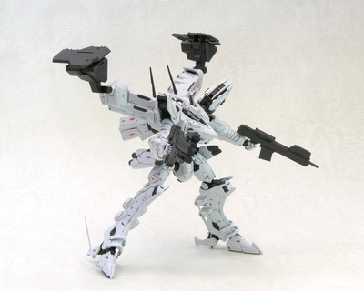 Armored Core - White Glint - Variable Infinity - Lineark White-glint & V.O.B Set - 1/72