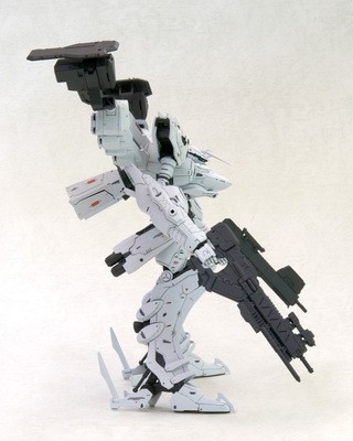 Armored Core - White Glint - Variable Infinity - Lineark White-glint & V.O.B Set - 1/72