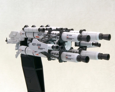 Armored Core - White Glint - Variable Infinity - Lineark White-glint & V.O.B Set - 1/72