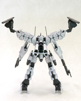 Armored Core - White Glint - Variable Infinity - Lineark White-glint & V.O.B Set - 1/72