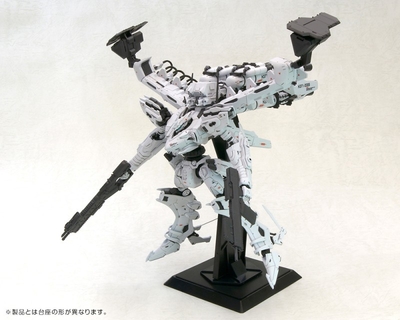 Armored Core - White Glint - Variable Infinity - Lineark White-glint & V.O.B Set - 1/72