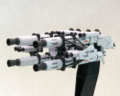 Armored Core - White Glint - Variable Infinity - Lineark White-glint & V.O.B Set - 1/72