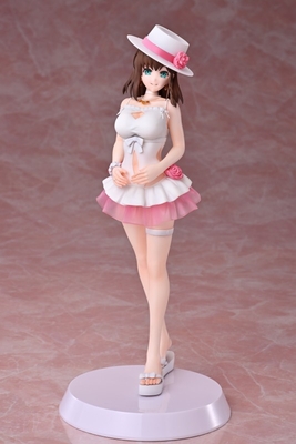 Fate/Grand Order - Charlotte Corday - Assemble Heroines - Summer Queens - 1/8 - Caster