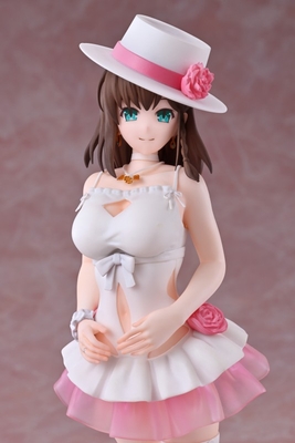 Fate/Grand Order - Charlotte Corday - Assemble Heroines - Summer Queens - 1/8 - Caster