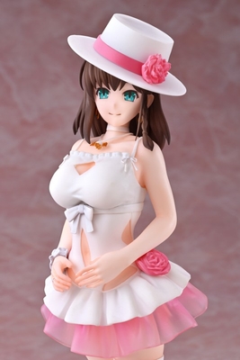 Fate/Grand Order - Charlotte Corday - Assemble Heroines - Summer Queens - 1/8 - Caster