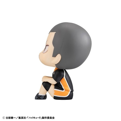 Haikyuu!! - Tanaka Ryuunosuke - Look Up - Uniform Ver.