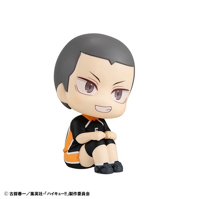 Haikyuu!! - Tanaka Ryuunosuke - Look Up - Uniform Ver.