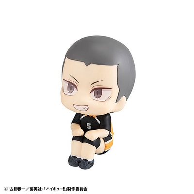 Haikyuu!! - Tanaka Ryuunosuke - Look Up - Uniform Ver.