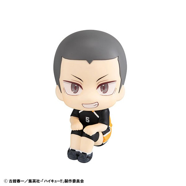 Haikyuu!! - Tanaka Ryuunosuke - Look Up - Uniform Ver.