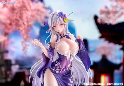 Original - Mizu no Seijo - 1/7
