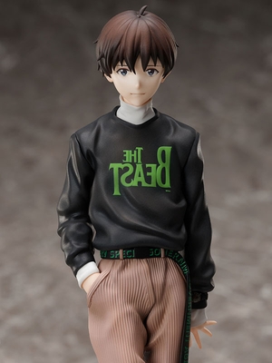 Shin Seiki Evangelion Ikari Shinji Ver. Radio Eva 1/7