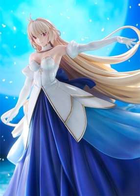 Tsukihime -A Piece of Blue Glass Moon- - Arcueid Brunestud - Inner Sea of the Planet - 1/8