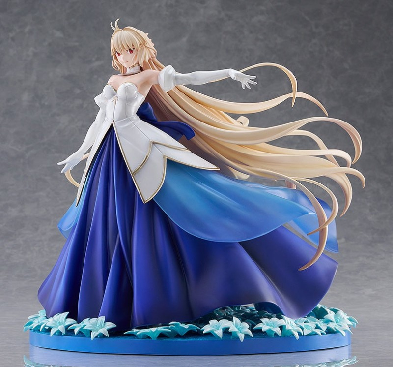 Tsukihime -A Piece of Blue Glass Moon- - Arcueid Brunestud - Inner Sea of the Planet - 1/8