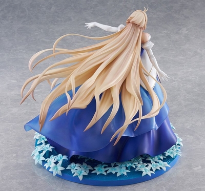 Tsukihime -A Piece of Blue Glass Moon- - Arcueid Brunestud - Inner Sea of the Planet - 1/8