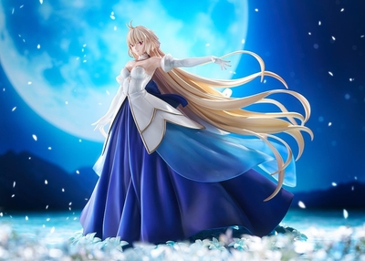 Tsukihime -A Piece of Blue Glass Moon- - Arcueid Brunestud - Inner Sea of the Planet - 1/8