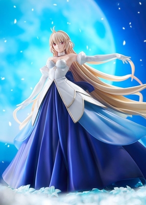 Tsukihime -A Piece of Blue Glass Moon- - Arcueid Brunestud - Inner Sea of the Planet - 1/8