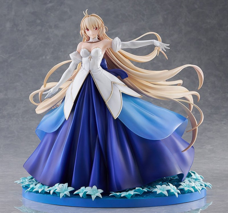 Tsukihime -A Piece of Blue Glass Moon- - Arcueid Brunestud - Inner Sea of the Planet - 1/8