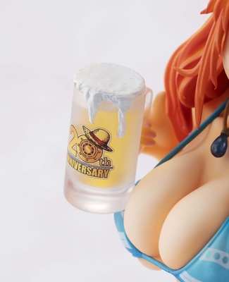 One Piece - Nami - Portrait Of Pirates - Ver.BB_SP