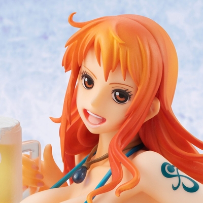 One Piece - Nami - Portrait Of Pirates - Ver.BB_SP