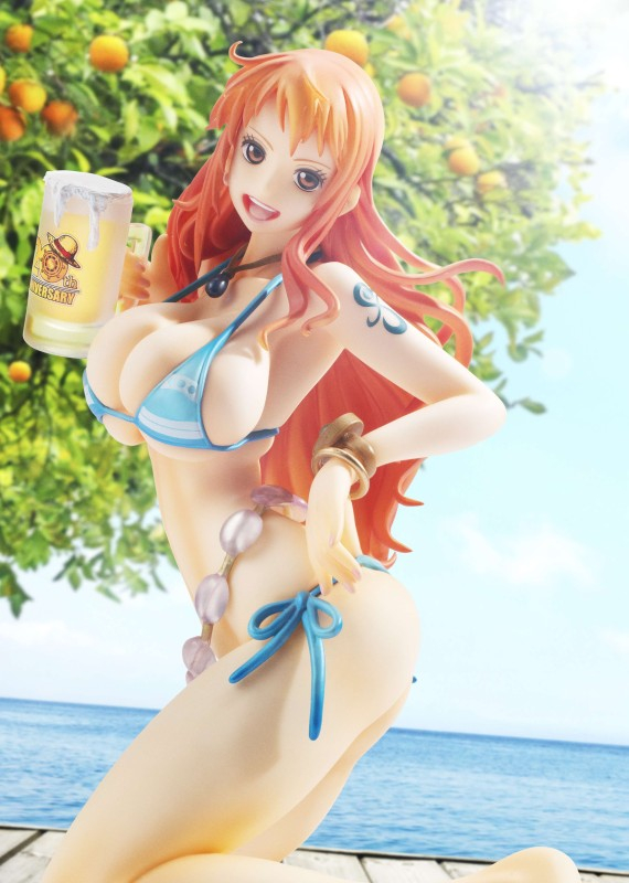 One Piece - Nami - Portrait Of Pirates - Ver.BB_SP