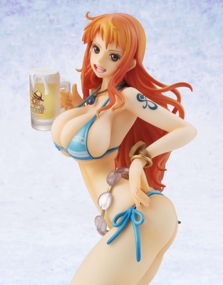 One Piece - Nami - Portrait Of Pirates - Ver.BB_SP