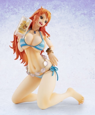 One Piece - Nami - Portrait Of Pirates - Ver.BB_SP