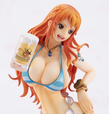 One Piece - Nami - Portrait Of Pirates - Ver.BB_SP