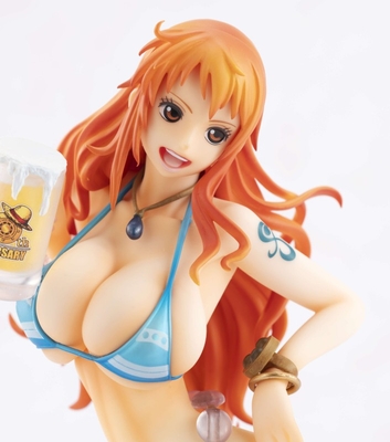 One Piece - Nami - Portrait Of Pirates - Ver.BB_SP