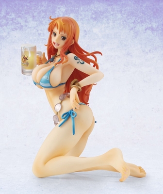 One Piece - Nami - Portrait Of Pirates - Ver.BB_SP