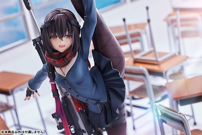 ARMS NOTE - Long Range JoshiKosei - 1/7