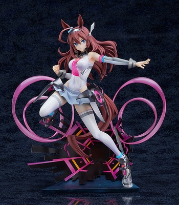 Umamusume: Pretty Derby - Mihono Bourbon - 1/7 - The Chestnut Cyborg
